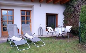 Villa Natura appartamento Open Space con giardino